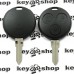 Корпус автоключа Mercedes Smart Fortwo, Roadster, Coupe (Мерседес Смарт) - 3 кнопки