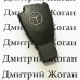 Корпус смарт Mercedes CLS, CLK, C215, Vito (Мерсдес) - 3 кнопки + 1 кнопка (panic)