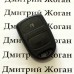 Корпус пульта для MERCEDES (Мерседес) ACTROS, 2 кнопки