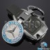 Металлический брелок для авто ключей MERCEDES (Мерседес)