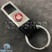 Металлический брелок для ключей APPLE