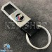 Металлический брелок для авто ключей BMW M (БМВ М)