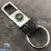 Металлический брелок для авто ключей Ленд Ровер (Land-Rover)