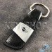 Кожаный брелок для авто ключей MINI (МИНИ)