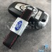 Кожаный брелок для авто ключей Ford (Форд)