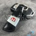 Кожаный брелок для авто ключей Хонда (Honda)