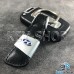 Кожаный брелок для авто ключей Хундай (Hyundai)