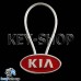 Металлический брелок для авто ключей KIA (КИА)