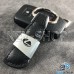 Кожаный брелок для авто ключей LEXUS (Лексус)
