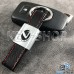 Кожаный брелок для авто ключей LEXUS (Лексус)