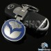 Металлический брелок для авто ключей  MAZDA (Мазда)