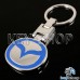 Металлический брелок для авто ключей  MAZDA (Мазда)