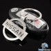 Металлический брелок для авто ключей Nissan (Ниссан)