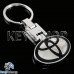 Металлический брелок для авто ключей Toyota (Тойота)