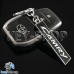 Металлический брелок для авто ключей Toyota Camry (Тойота Камри)