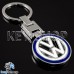 Металлический брелок для авто ключей Volkswagen (Фольксваген)