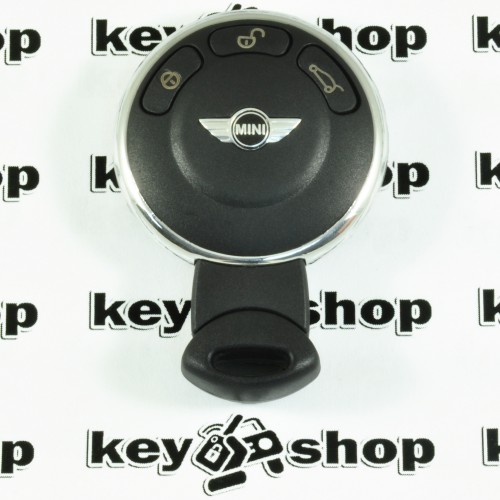 Смарт ключ Mini (Мини) 3 кнопки,id46/868MHz