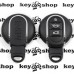 Корпус смарт ключа Mini (Мини) 3 кнопки