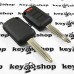       Корпус автоключа Mitsubishi (Митсубиси) 2 + 1 (panica) - кнопки, лезвие MIT11R
