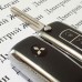 Корпус выкидного ключа Mitsubishi (Митсубиси) 3 - кнопки