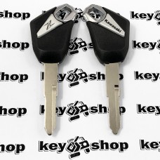 Ключ для мотоцикла Kawasaki (Кавасаки), лезвие левое с упорами