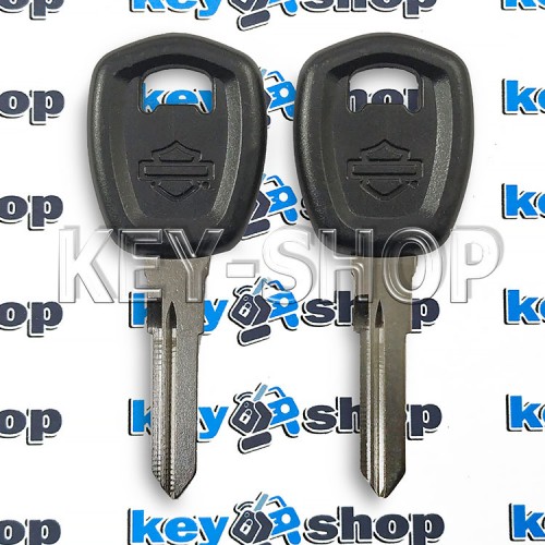 Ключ Harley-Davidson (Харли-Девидсон), (корпус)