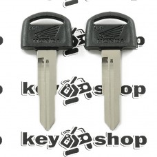 Корпус ключа Honda Dio (Хонда Дио) ZX 18, 24, 27, 28, 34, 35