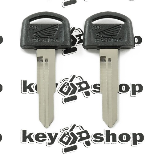 Корпус ключа Honda Dio (Хонда Дио) ZX 18, 24, 27, 28, 34, 35
