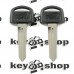 Корпус ключа Honda Dio (Хонда Дио) ZX 18, 24, 27, 28, 34, 35