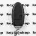          Оригинальный смарт ключ для Nissan X-Trail (Ниссан) 3 кнопки, чип ID 4A, Hitag AES (PCF 7953M), 433 Mhz
