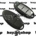 Cмарт ключ для Nissan (Нисан) 3 кнопки, (S180144104) чип 4A, 433 Mhz