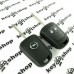 Оригинальный авто ключ для Opel (Опель) 2 кнопки, с чипом ID46 (PCF7941) / 433mhz