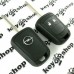 Корпус ключа для Opel (Опель) - 2 кнопки