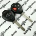    Оригинальный ключ для Toyota Camry (Тойота Камри) 3+1 кнопка, чип 4D67 315MHz