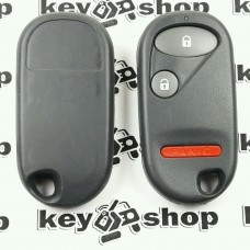 Оригинальный пульт для Honda (Хонда) 2+1 кнопка,433MHz