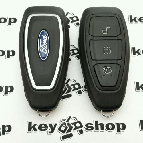    Смарт ключ для FORD (Форд) 3 кнопки ID4d63/433MHz