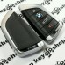  Корпус смарт ключа для BMW (БМВ) 3+1 кнопка