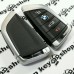     Оригинальный смарт ключ BMW (БМВ) 4 кнопки, ID 49 Philips (PCF7953) / 434 MHz