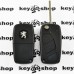    Корпус выкидного ключа для Peugeot Boxer (Пежо Боксер) - 3 кнопки, крепление батареи сзади, лезвие SIP 22