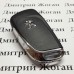 Оригинальный корпус для выкидного ключа PEUGEOT (Пежо) 307, 208, 308 после 2011 года, 3 - кнопки 