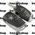 Корпус ключа для Peugeot (Пежо) 2 кнопки, под переделку