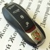 Корпус смарт ключа для Porsche Panamera, 911(Порше Панамера) 4+1 кнопкa