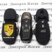 Чехол (силиконовый) для авто ключа Porshe (Порше) 3 кнопки