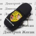 Чехол (черный, силиконовый) для смарт ключа Porsche (Порше) 3 кнопки