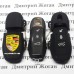 Чехол (черный, силиконовый) для смарт ключа Porsche (Порше) 3 кнопки