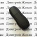    Корпус смарт ключа для Porsche  Panamera, 911 (Порше) 3 кнопки , лезвие HU66