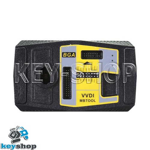 Программатор VVDI MB BGA TOOL Xhorse (BASE) XDMBC0EN