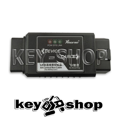 Адаптер 8A Control Box Cable (Non-smart Key)