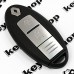 Оригинальный смарт ключ для RENAULT Kadjar (Рено Каджар) 2 - кнопки с чипом ID 46, PCF 7952 / 434 MHZ