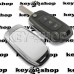   Выкидной ключ для Renault (Рено) 3 кнопки, лезвие VA2, с чипом ID4A / 433Mhz